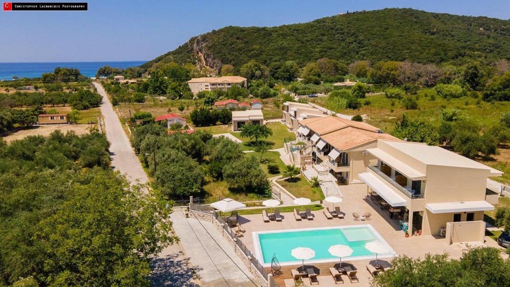 Perdika Apartment | Apartments Villa Rania