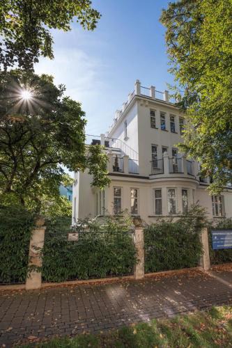 Ostrava Apartment | Apartments Villa Whitehouse