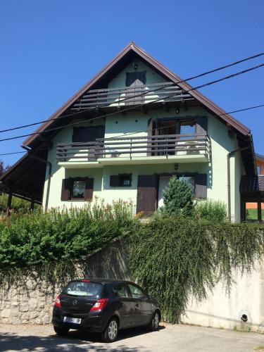 Zelin Mrzlovodicki Apartment | Apartments Vjeverica