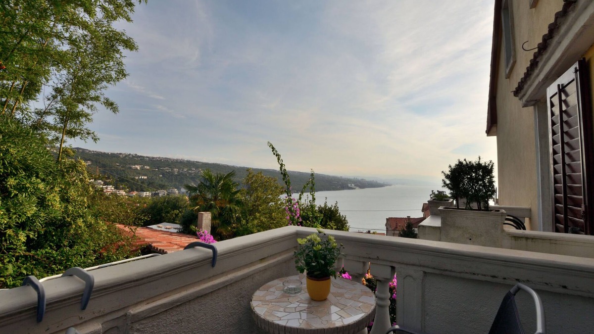 Volosko Apartment | Apartments Vladislav (86331-A2) - Opatija
