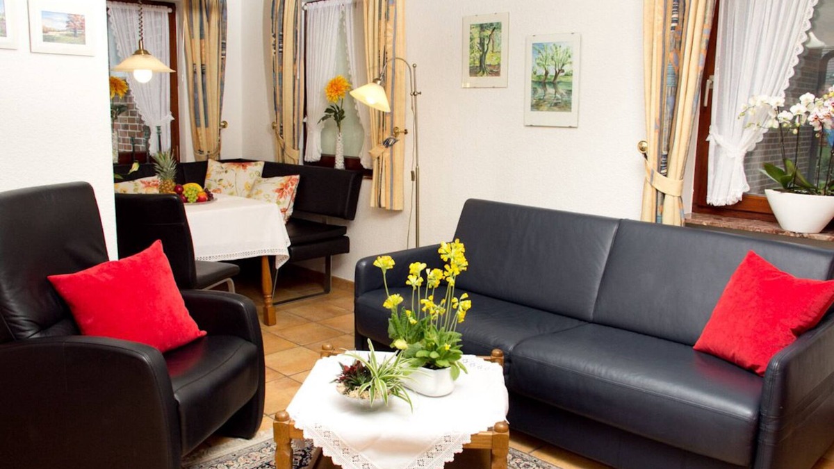 Oberhaverbeck Apartment | Apartments Wahlers EG