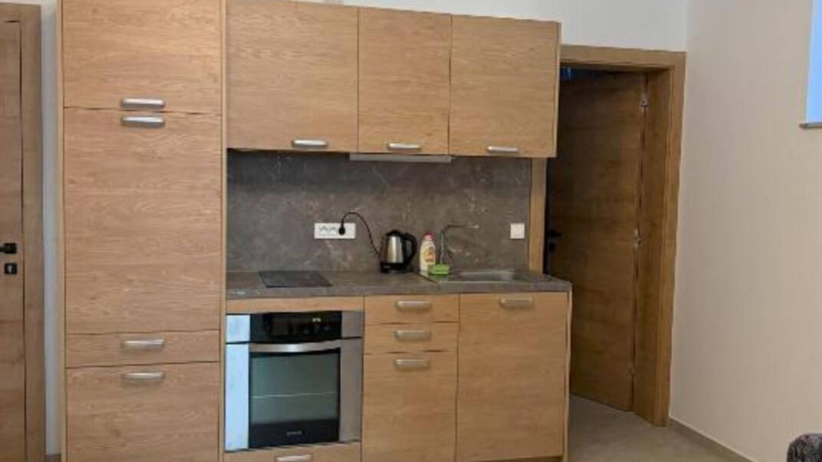 Hajdina Apartment | Apartments Wally - Deluxe One-Bedroom Apartment with Garden View