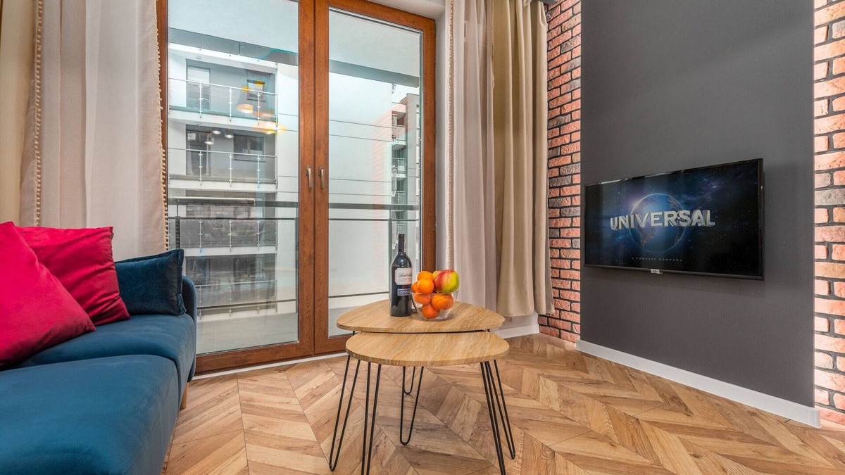 Praga Apartment | Apartments Warsaw Markowska 3/19a