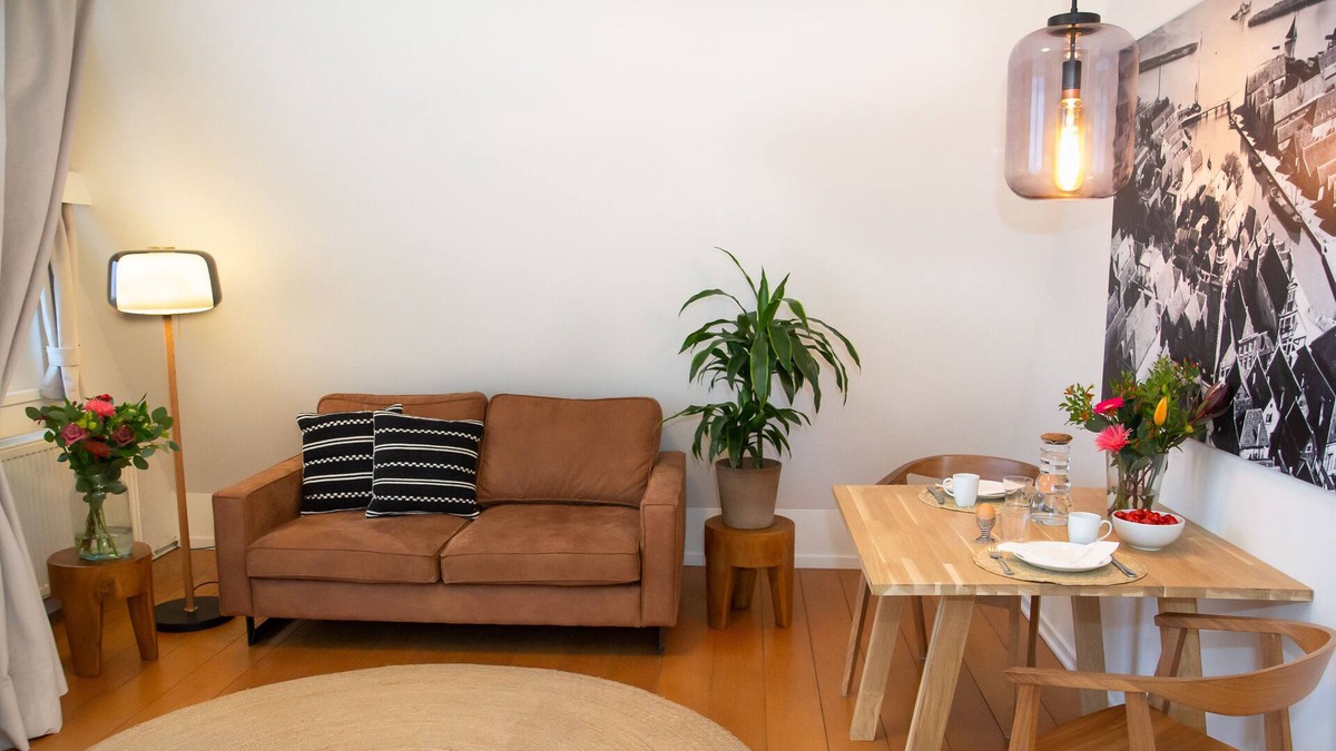 Monnickendam House | Apartments Waterland at Amsterdam quiet location 15 minutes from Amsterdam CS