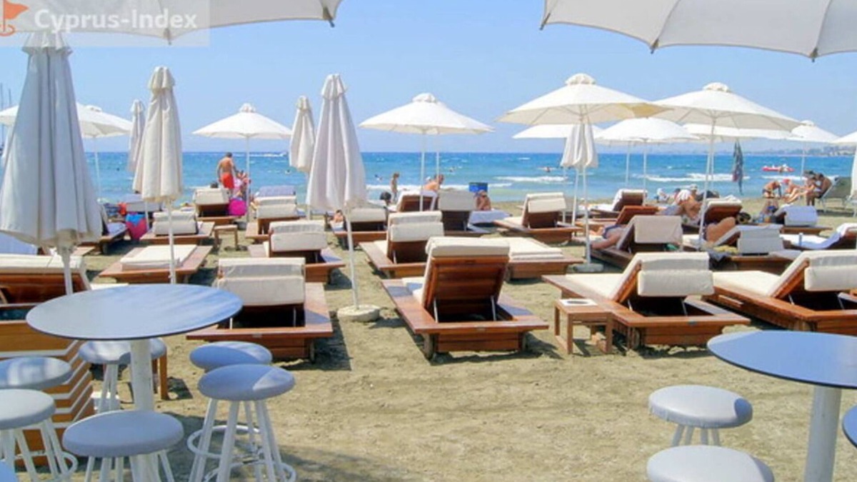 Limassol Apartment | Apartments with garden view