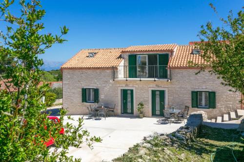 Skrip Apartment | Apartments with parking space Skrip, Brac - 23826