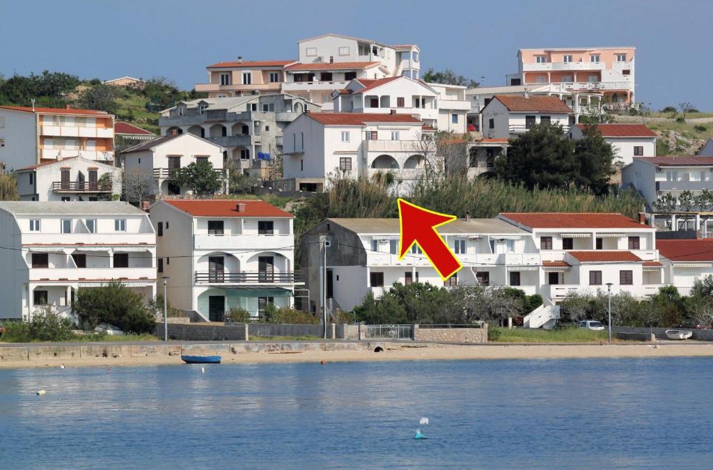 Metajna Apartment | Apartments with parking space Metajna, Pag - 208