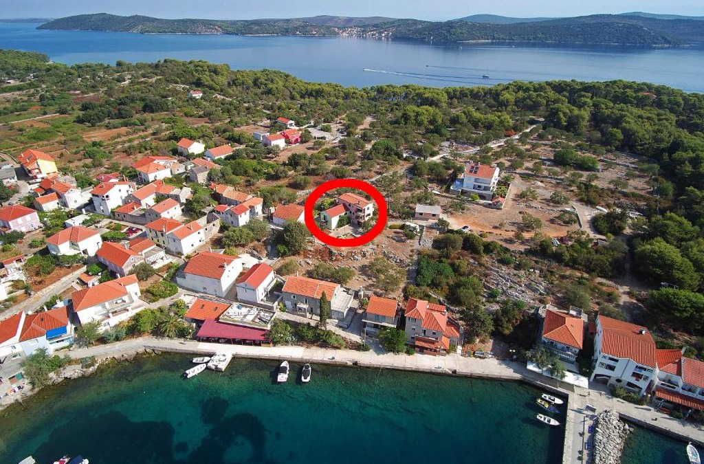 Bozava Apartment | Apartments with parking space Bozava, Dugi otok - 8124