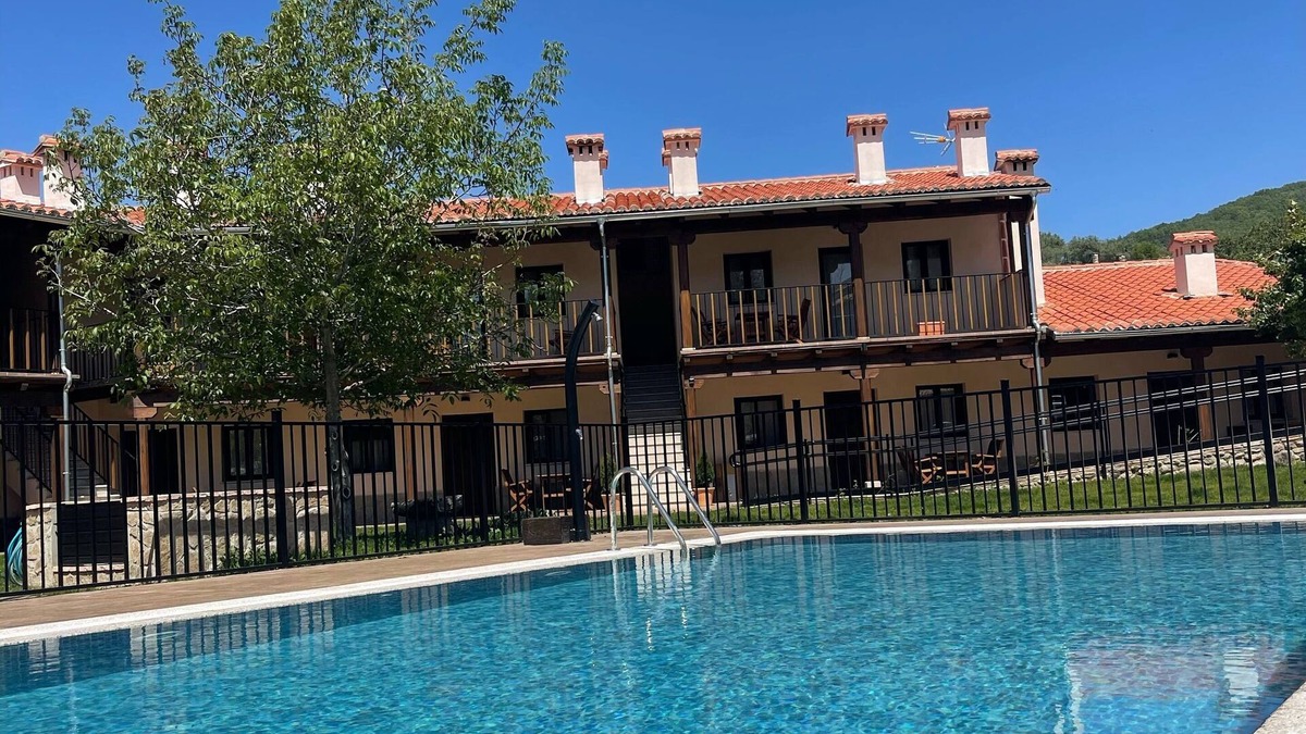 Hervas Apartment | Apartments with swimming pool in the heart of the Jewish neighborhood of Hervás