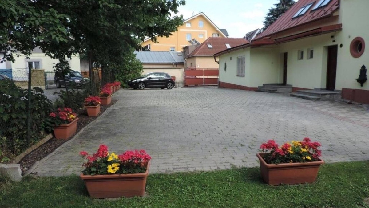 Poprad-Velka Apartment | Apartments Zámoček Staré časy : Superior Two-Bedroom Apartment
