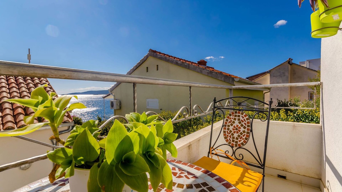 Okrug Donji Apartment | Apartments Zdenka (37651-A1) - Okrug Donji (Ciovo)