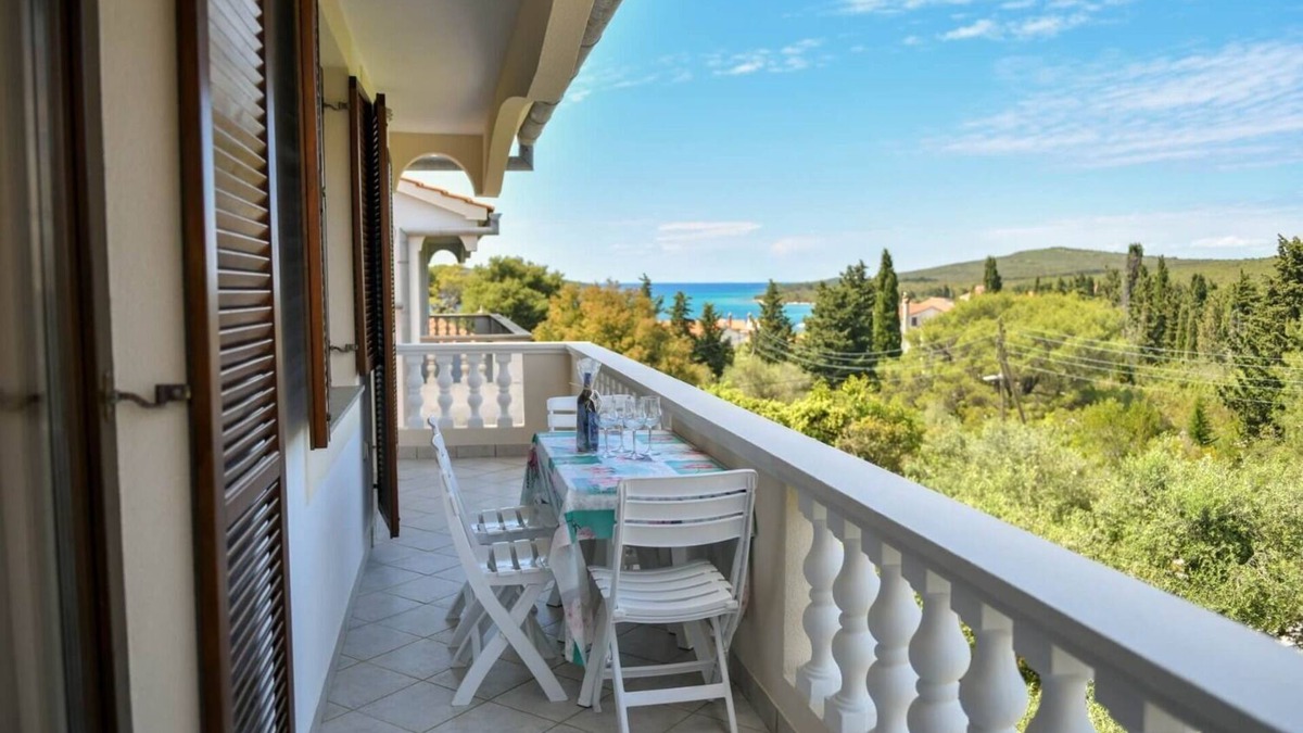 Muline Apartment | Apartments Zlatko (10444-A3) - Ugljan