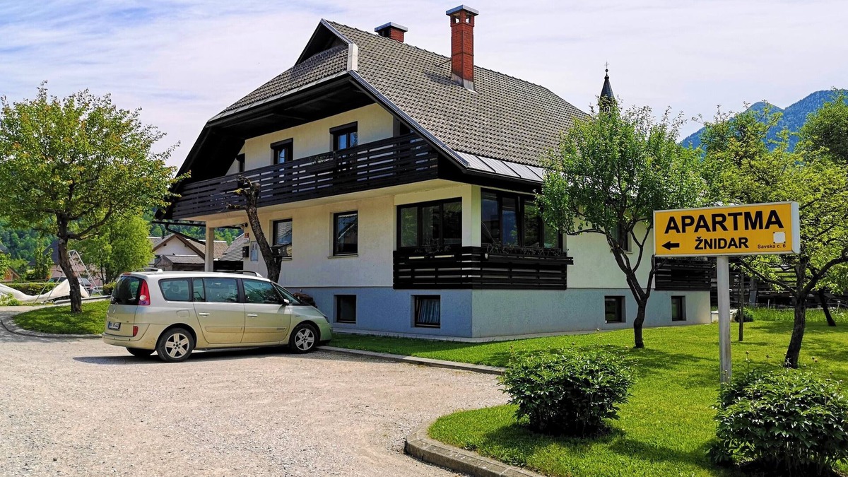 Bohinjska Bistrica Apartment | Apartments Znidar
