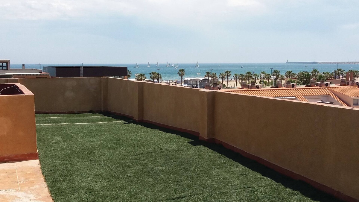 La Malva-rosa Condo | APARTMENTSUITESPAIN ATIC PANORAMIC BEACH