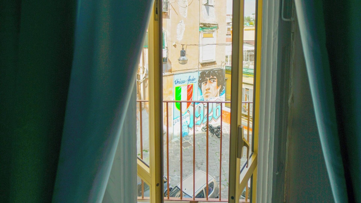 Rione Sanita Apartment | ApartmentToledo