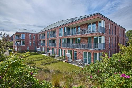 Langeoog Apartment | Apartmentvilla Anna See Apartmentvilla Anna See 3-10