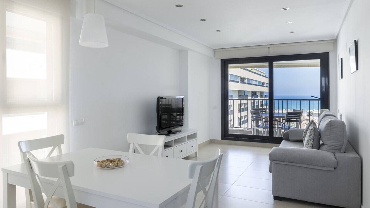 Alboraya Apartment | ApartUP Patacona Horizon