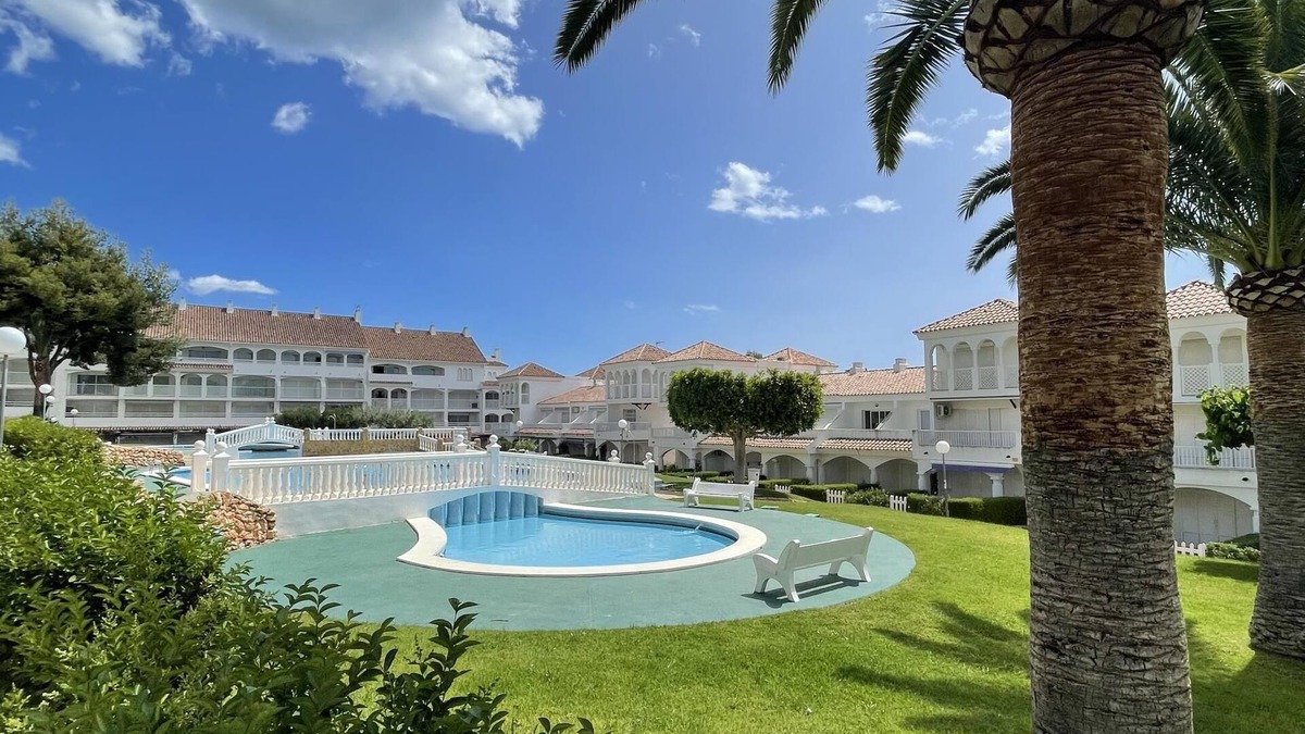 Alcossebre Apartment | APCOSTAS - Complejo Al Andalus /One Bedroom - only room
