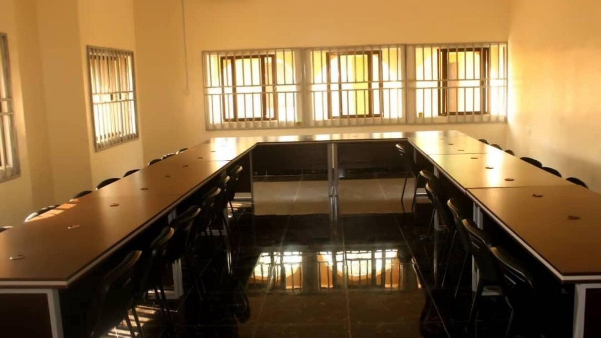 Gwagwalada House | APDC Guest House