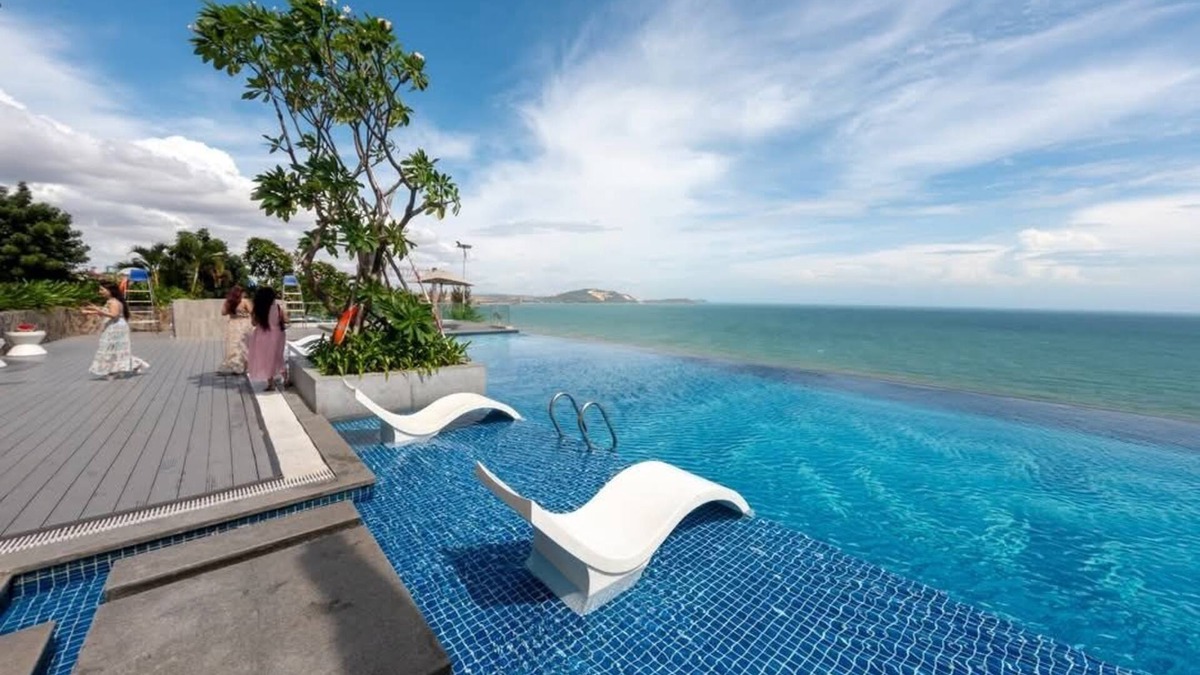 Suoi Nuoc Beach Hotel | APEC CONTINENTAL CONDOTEL