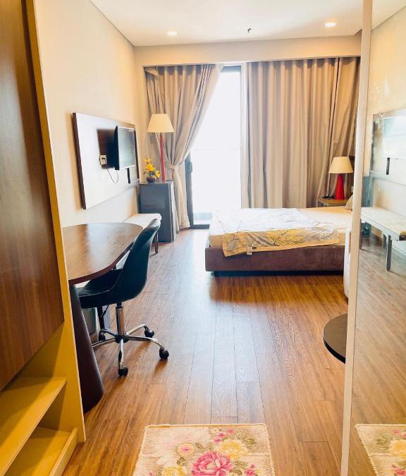 Hai Duong Apartment | APEC HẢI DƯƠNG