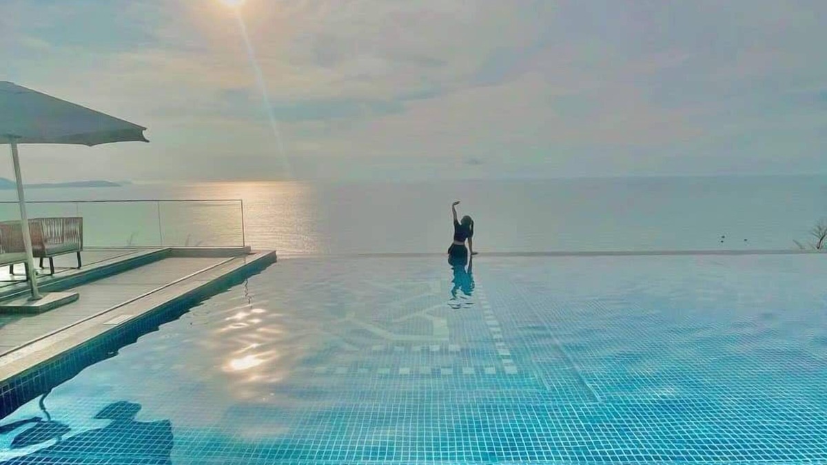 Suoi Nuoc Beach Resort | Apec Mandala Cham Bay
