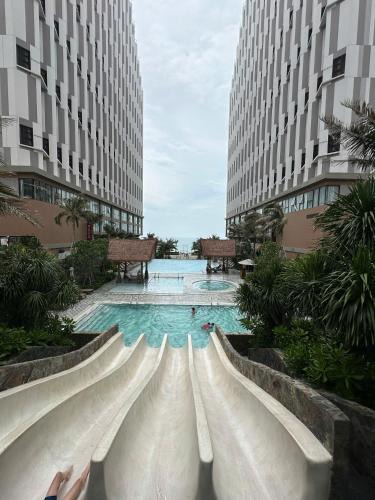 Suoi Nuoc Beach Apartment | Apec Mandala wyndham Apartment - APEC Mui Ne