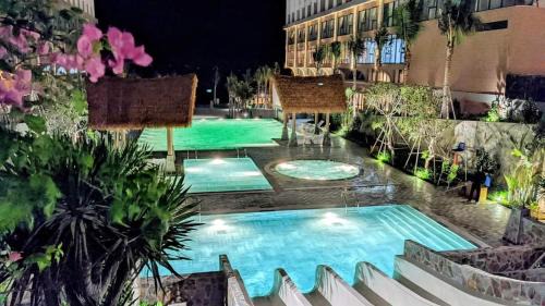 Suoi Nuoc Beach Apartment | APEC Mandala Wyndham mũi né,phan thiết