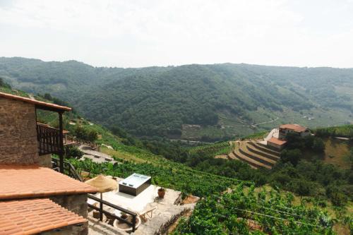 Chantada Villa | Apedeceo Belesar Villa, Ribeira Sacra, Galicia