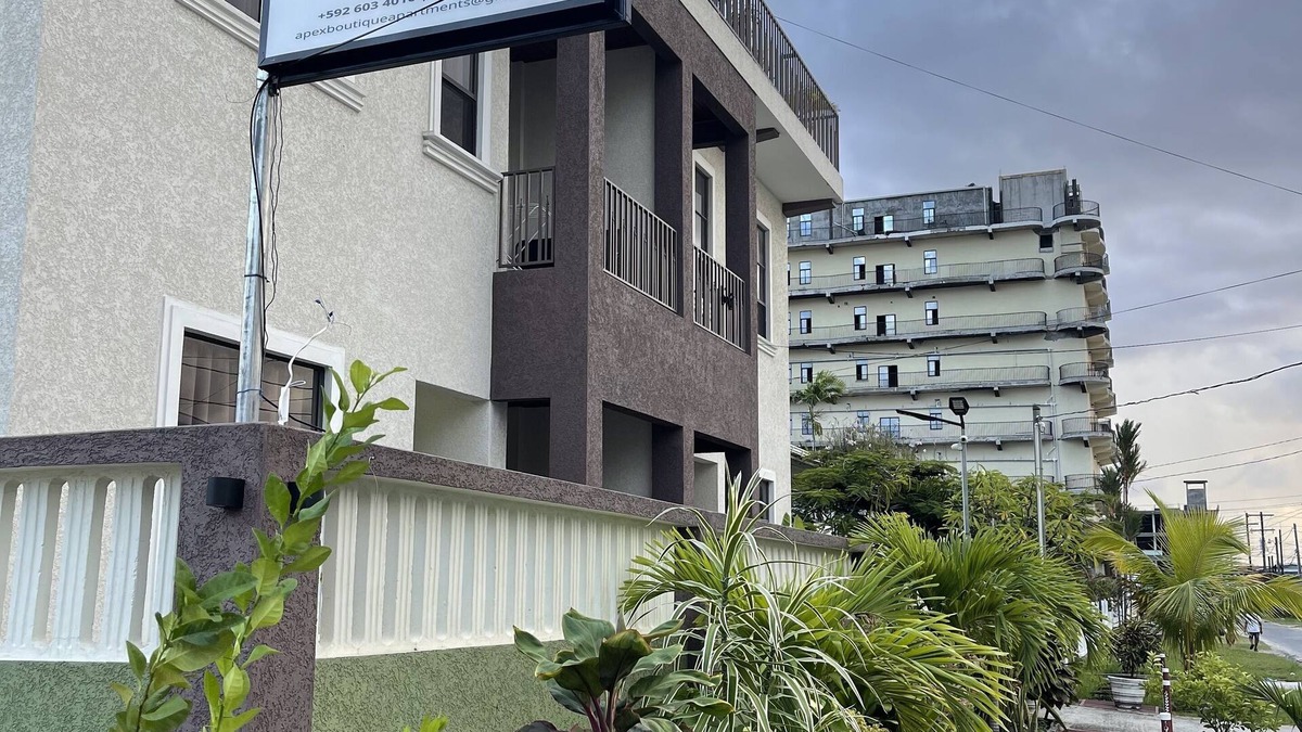 Georgetown Apartment | APEX Boutique Apartmentnn