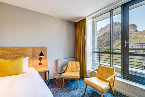 Old Town Hotel | Apex Grassmarket Hotel