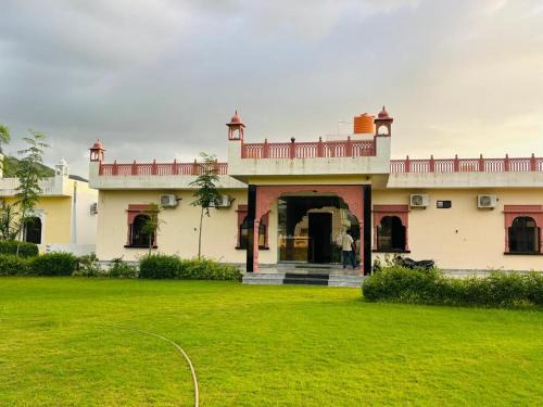 Pushkar Hotel | Apex resort