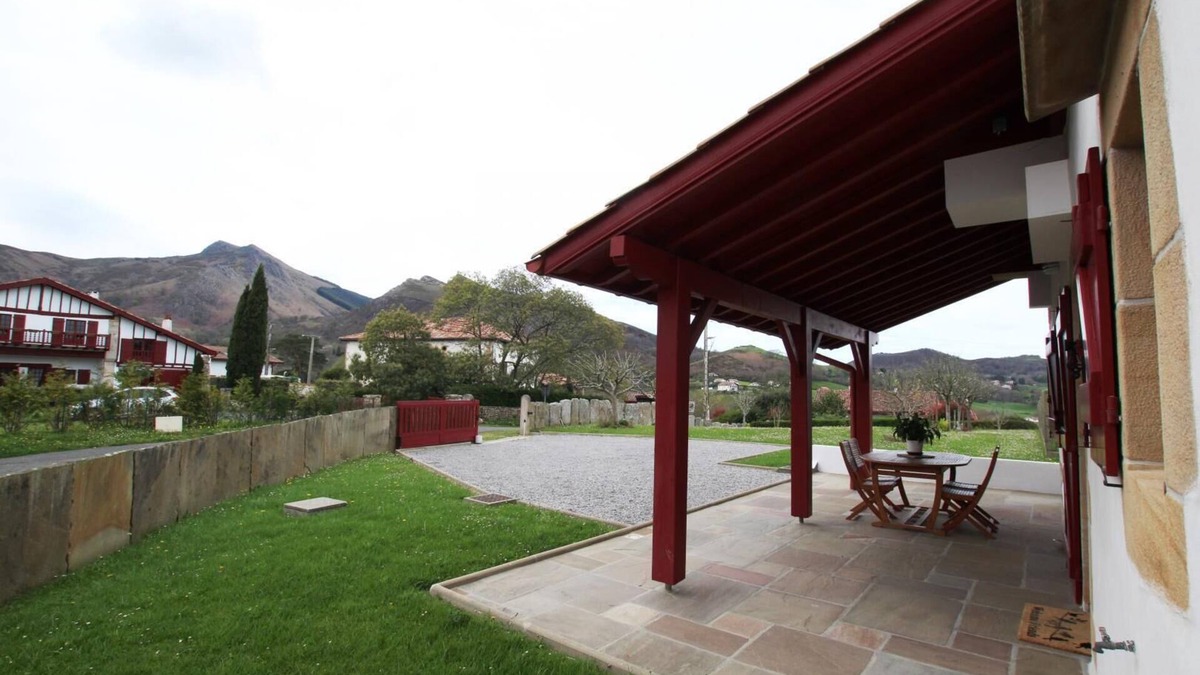 Sare House | APEZAINEA - SARE - Gîte