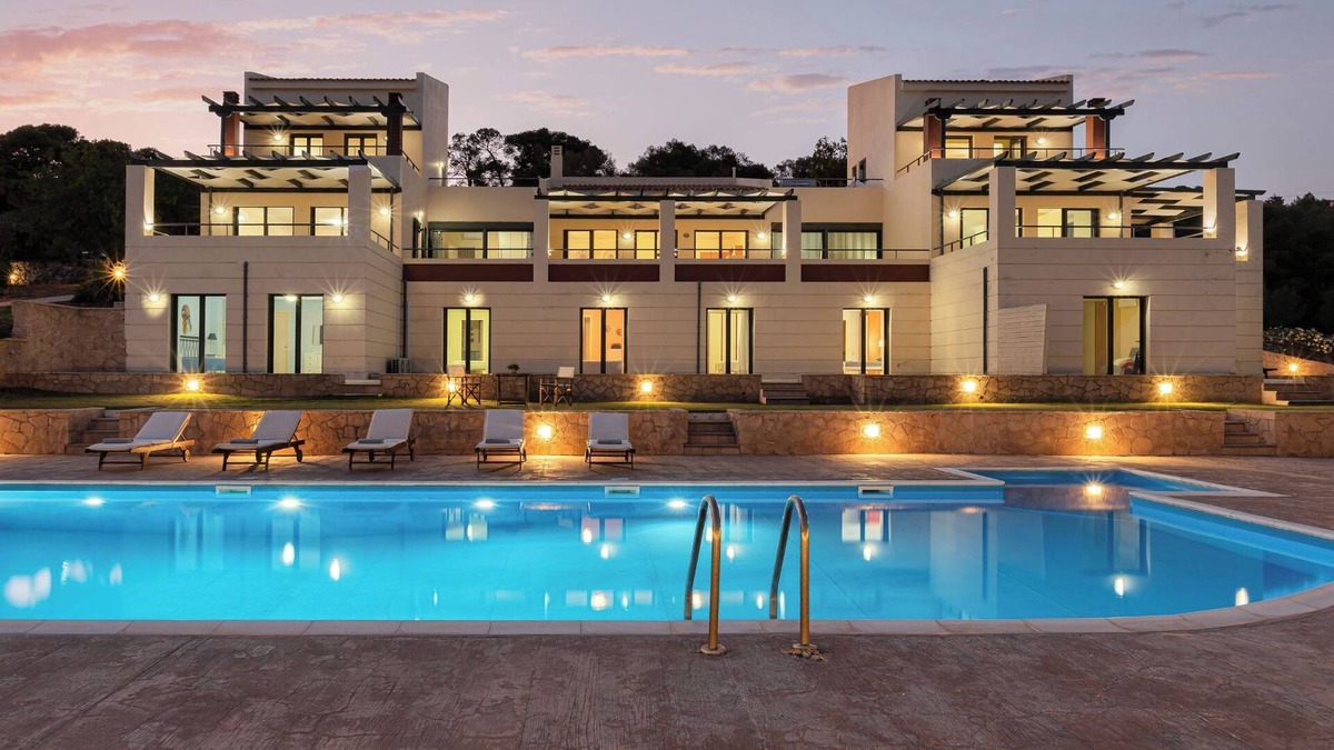 Kontos Apartment | Aphaias Residence One, Aphaias Villas
