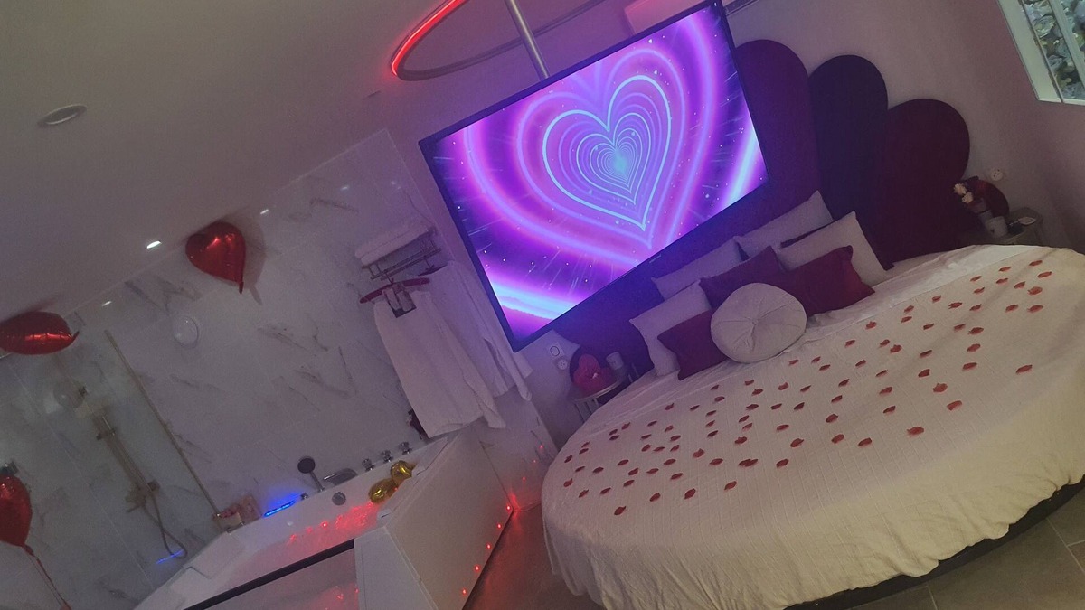 Maraussan Apartment | Aphrodisia Love concept
