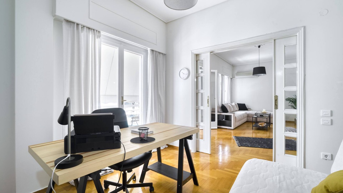 Ano Kipseli Apartment | Aphrodite 3 Bedroom Central Apartment