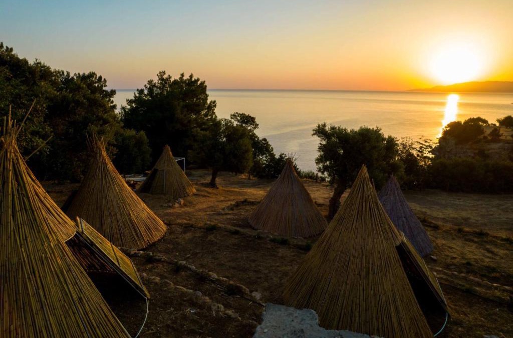 Neo Chorio Other | Aphrodite Family Eco Camping