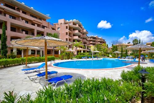 Paphos Villa | Aphrodite Gardens Stunning Villa by VICHY Holidays