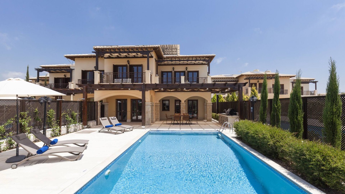 Aphrodite Hills Villa | Aphrodite Hills Rentals – Elite Villas