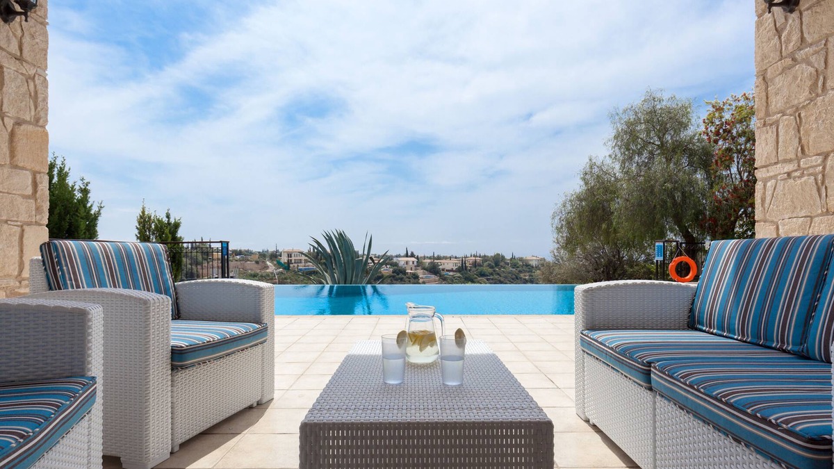 Aphrodite Hills Apartment | Aphrodite Hills Rentals – Superior Villas
