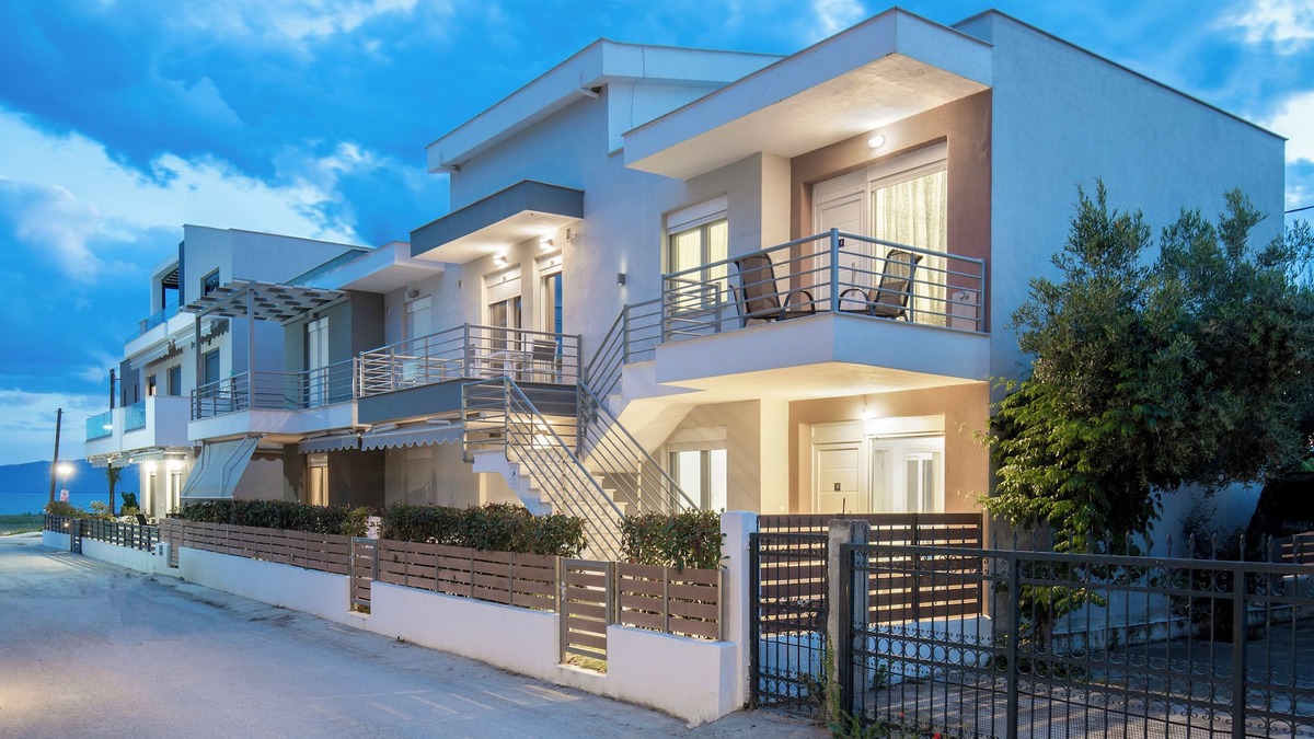 Paralia Ofryniou Resort | Aphrodite Residential Complex