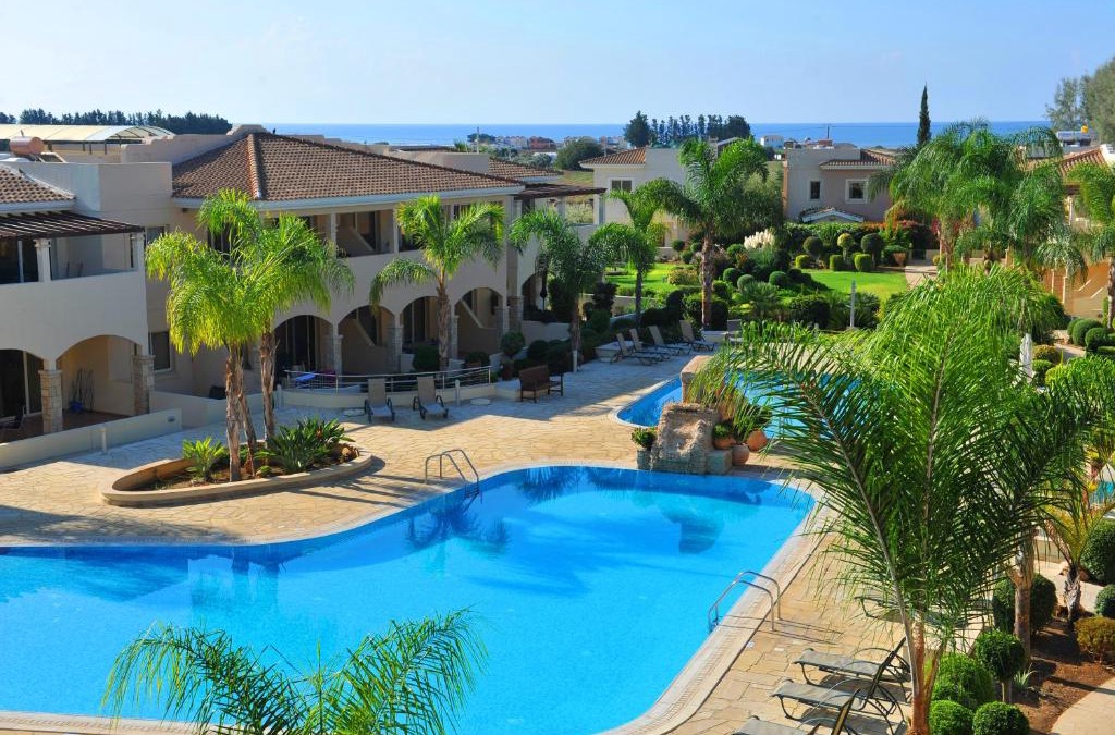 Mandria Apartment | Aphrodite Sands