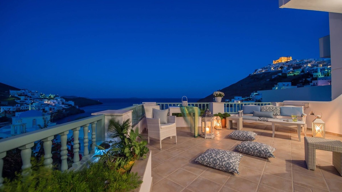 Astypalaia House | Aphrodite Studios