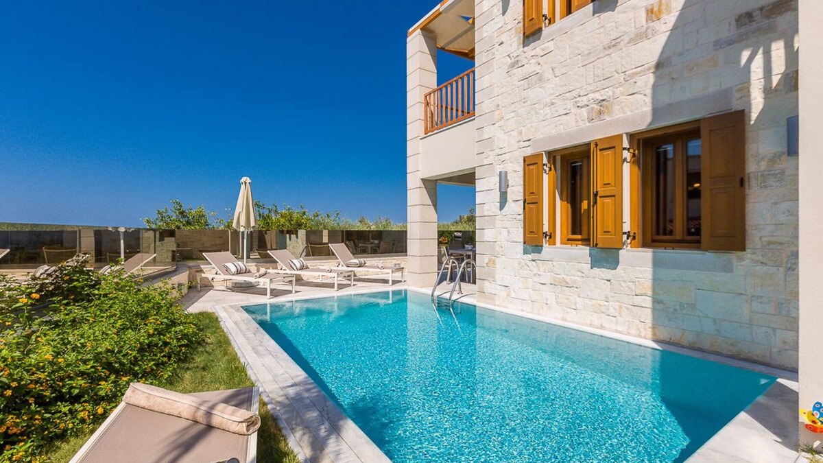 Kirianna Villa | Aphrodite Villa, Family Paradise with Heated Pool