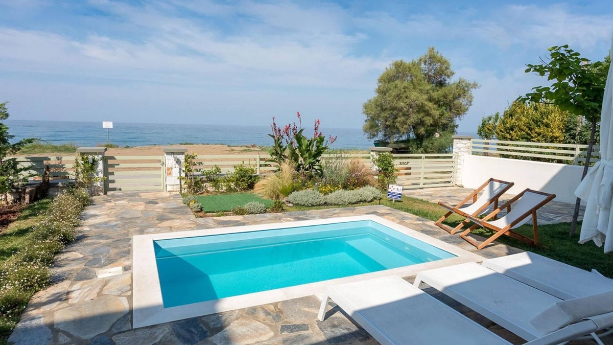 Zagora-Mouresi Apartment | Aphrodite Villa in Pelion