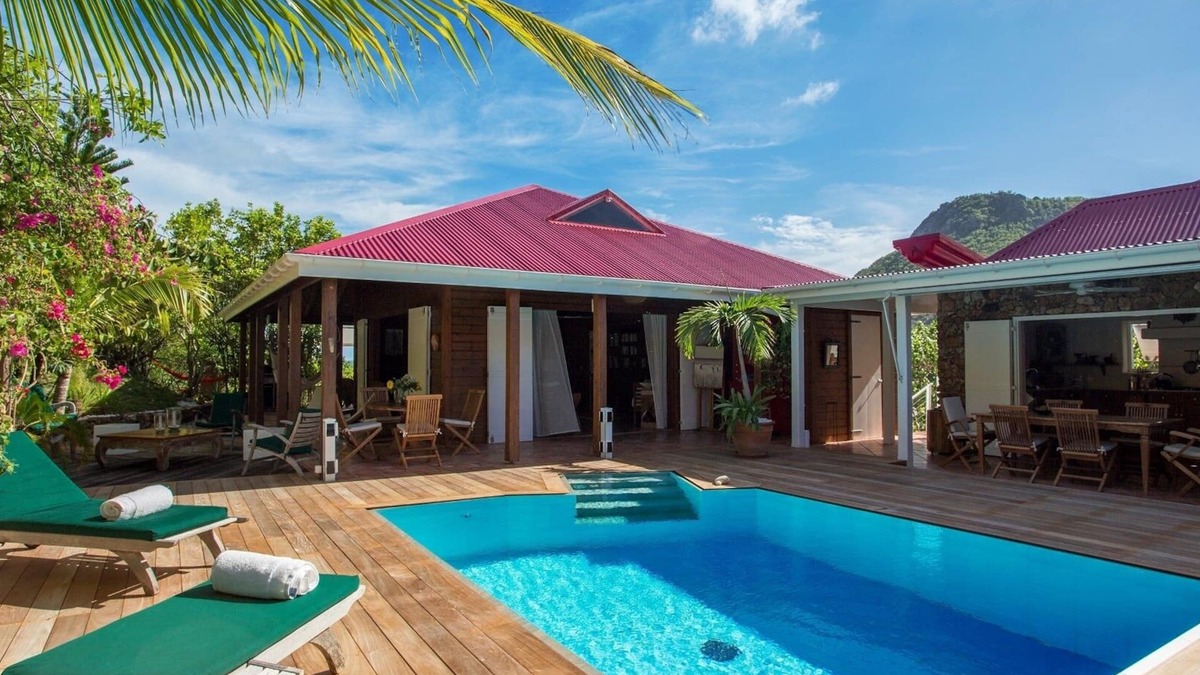 Grand Fond Villa | Apiano (1/4 Rooms) Luxury villa