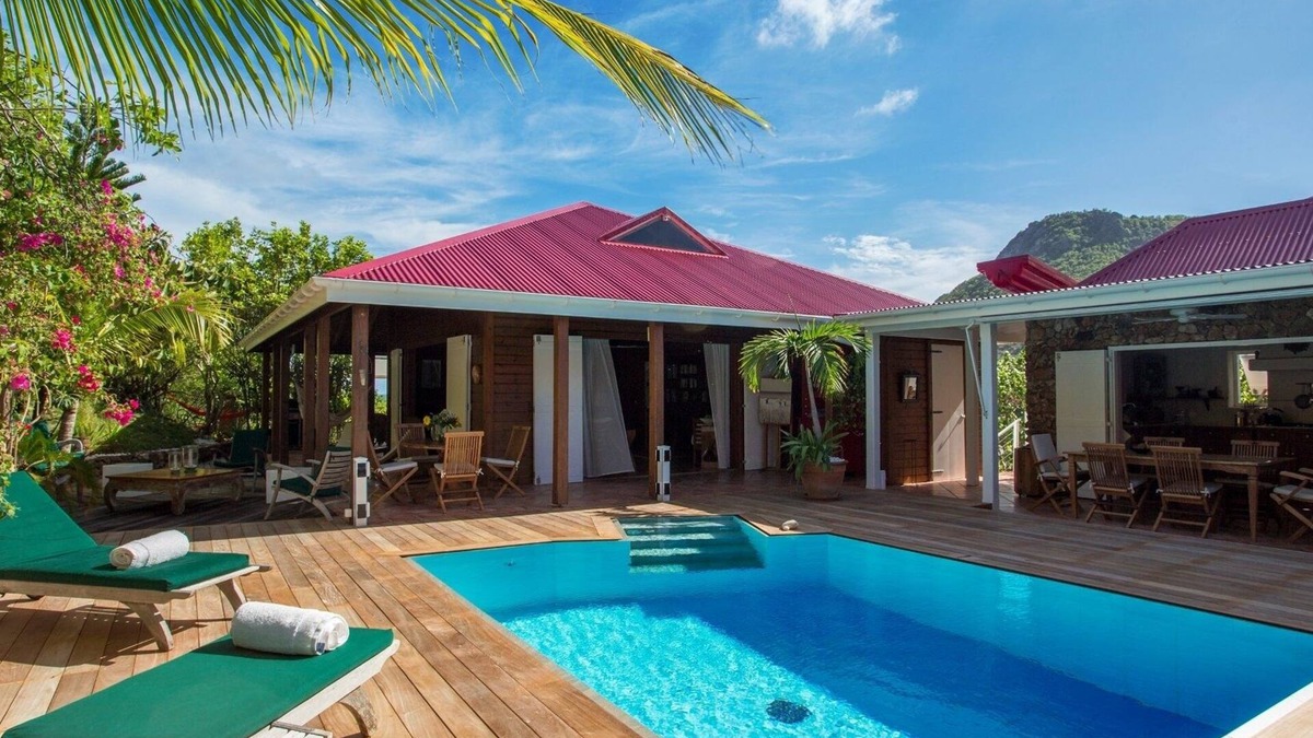 Grand Fond Villa | Apiano (3/4 Rooms) Luxury villa
