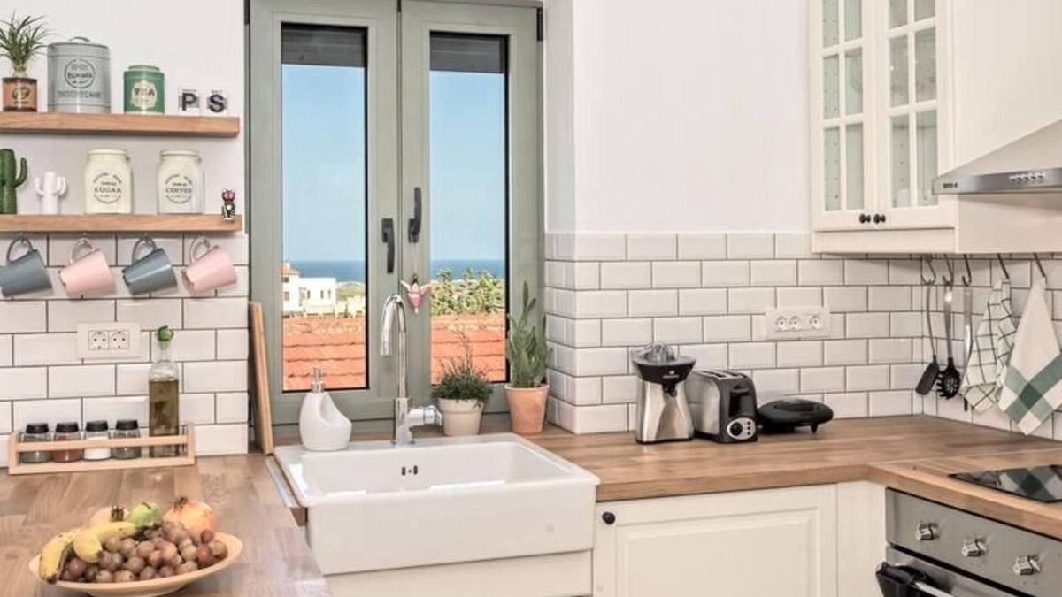 Spilia House | Apithano