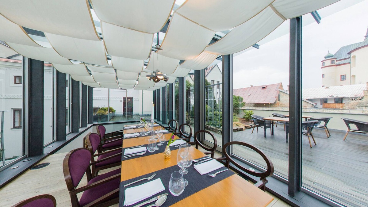 Litomysl Hotel | Aplaus