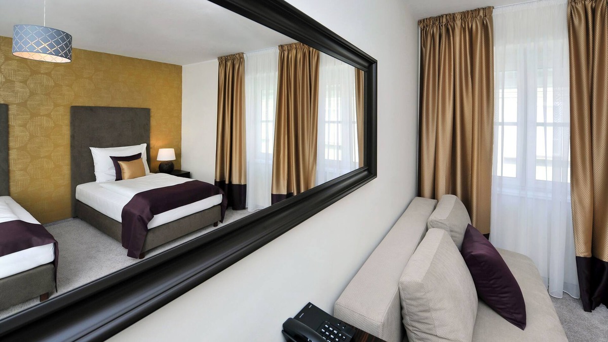 Old Town Hotel | APLEND CITY Hotel Perugia